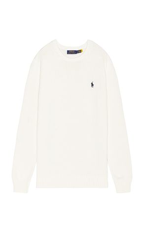 Shaker Sweater in . Size M, S, XL/1X - Polo Ralph Lauren - Modalova