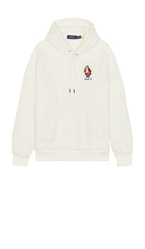 Sudadera bear en color blanco talla L en - White. Talla L (también en M, S, XL/1X) - Polo Ralph Lauren - Modalova