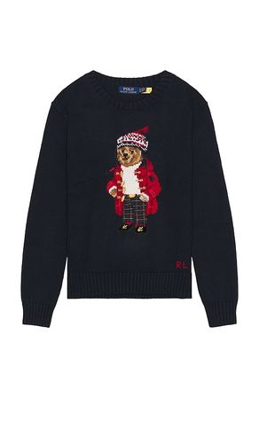 Long Sleeve Bear Pullover Sweater in . Size S - Polo Ralph Lauren - Modalova