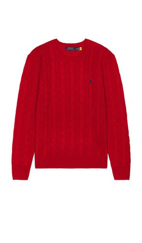 Jersey en color rojo talla L en - Red. Talla L (también en M, S, XL/1X) - Polo Ralph Lauren - Modalova