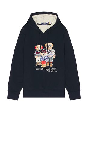 Long Sleeve Bear Sweatshirt in . Size M, S, XL/1X - Polo Ralph Lauren - Modalova