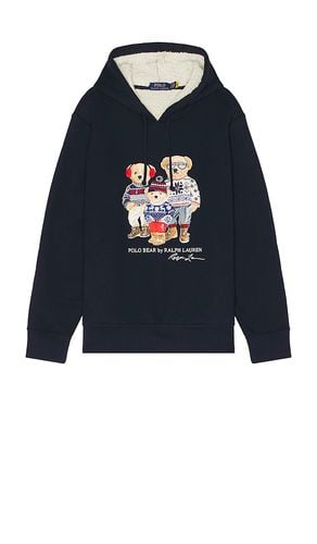 Sudadera bear en color azul marino talla L en - Navy. Talla L (también en M, S, XL/1X) - Polo Ralph Lauren - Modalova