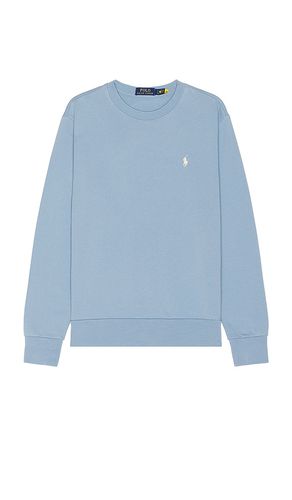 Sudadera en color bebe azul talla L en - Baby Blue. Talla L (también en M, S, XL/1X) - Polo Ralph Lauren - Modalova