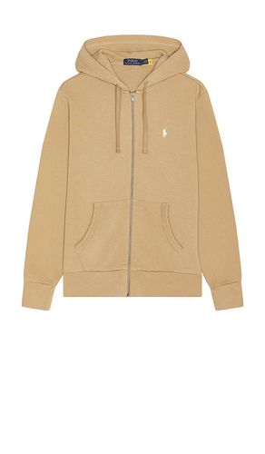 Loopback Terry Full Zip Hoodie in . Size M, S, XL/1X - Polo Ralph Lauren - Modalova