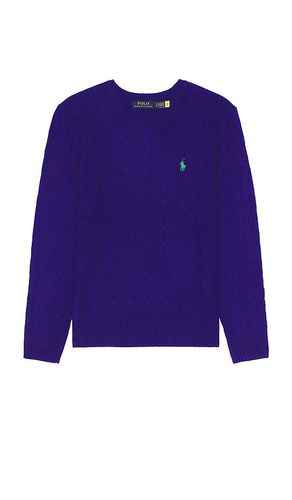 Long Sleeve Pullover in . Taglia M, S, XL/1X - Polo Ralph Lauren - Modalova