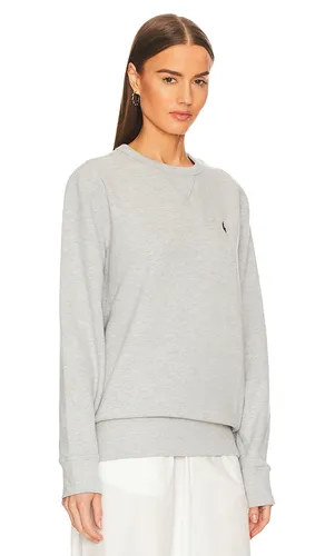 Fleece Sweatshirt in Grey. - size L (also in XL, XXL) - Polo Ralph Lauren - Modalova