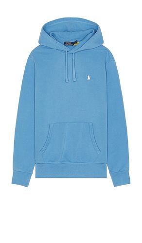 Sudadera en color azul talla L en - Blue. Talla L (también en M, XL/1X) - Polo Ralph Lauren - Modalova