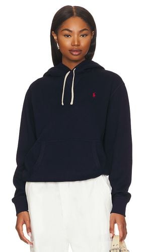 Fleece Hoodie in . Taglia M, S, XL/1X, XS - Polo Ralph Lauren - Modalova