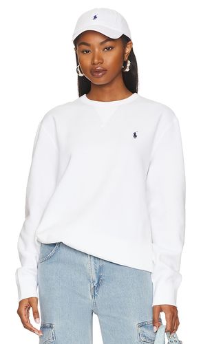 RL Fleece Crewneck Sweatshirt in . Size L. Also in M - Polo Ralph Lauren - Modalova