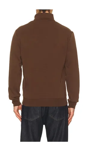 Long Sleeve Double Knit Tech Snap Mocknock Pullover in . Taglia S. Also in XXL/2X - Polo Ralph Lauren - Modalova