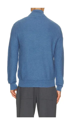 Long Sleeve Cotton 1/2 Zip Pullover Sweater in . Taglia S. Also in XL/1X, XXL/2X - Polo Ralph Lauren - Modalova