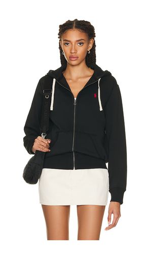 Fleece Full-Zip Hoodie in . Size M, S, XL/1X - Polo Ralph Lauren - Modalova