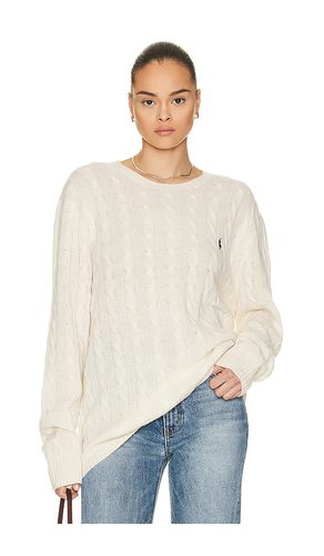 Cable Sweater in . Size S, XL - Polo Ralph Lauren - Modalova