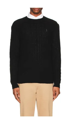 Cable Sweater in . Size L. Also in XL, XXL - Polo Ralph Lauren - Modalova