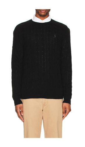 Cable Sweater in . - size S (also in M, L, XL) - Polo Ralph Lauren - Modalova