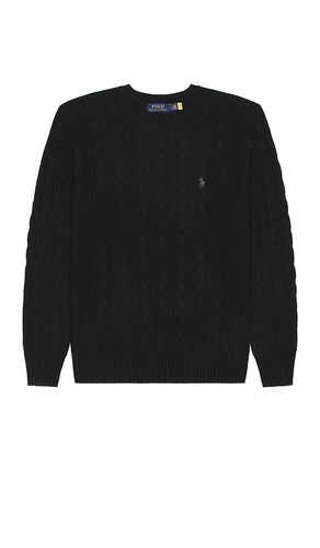 Cable Sweater in . Taglia L. Also in M, S, XL - Polo Ralph Lauren - Modalova