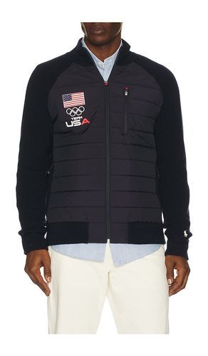 Winter Olympics Nylon Sweater Full Zip in . Taglia M. Also in S - Polo Ralph Lauren - Modalova