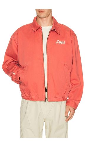Twill Ralph Script Windbreaker Jacket in . Size XL/1X. Also in XXL/2X - Polo Ralph Lauren - Modalova