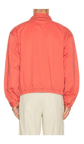 Twill Ralph Script Windbreaker Jacket in . Size L. Also in XL/1X - Polo Ralph Lauren - Modalova