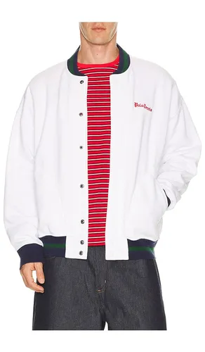 Tennis Baseball Jacket in . Size M. Also in S - Polo Ralph Lauren - Modalova