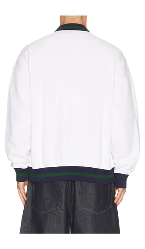Tennis Baseball Jacket in . Size M. Also in S - Polo Ralph Lauren - Modalova