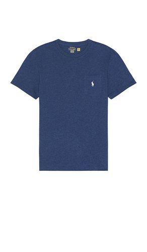 Crewneck Pocket T-Shirt in . Size M, S, XL/1X, XS - Polo Ralph Lauren - Modalova