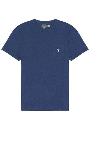 Crewneck Pocket T-shirt in . Size M, S, XL/1X - Polo Ralph Lauren - Modalova