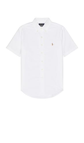 Oxford Short Sleeve Shirt in . Taglia M, S - Polo Ralph Lauren - Modalova