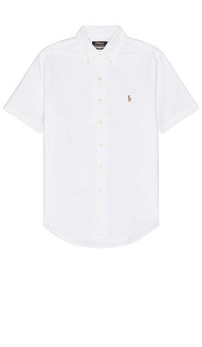 Camisa en color talla M en - White. Talla M (también en XL/1X) - Polo Ralph Lauren - Modalova