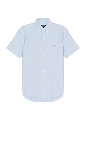 Oxford Short Sleeve Shirt in in . Size S, XL/1X - Polo Ralph Lauren - Modalova