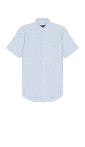 Oxford Short Sleeve Shirt in . Size M, S, XL/1X - Polo Ralph Lauren - Modalova