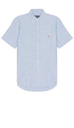 Oxford Short Sleeve Shirt in . Size XL/1X - Polo Ralph Lauren - Modalova