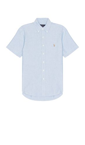 Camisa en color azul talla L en - Blue. Talla L (también en M, S, XL/1X) - Polo Ralph Lauren - Modalova