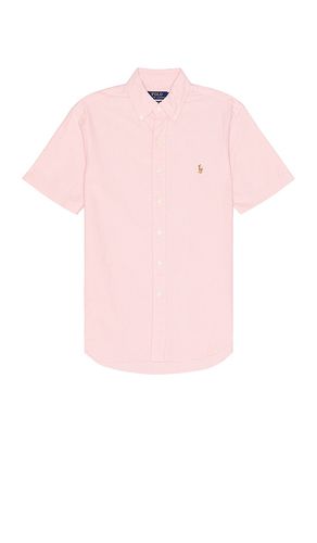 Camisa en color talla L en - Pink. Talla L (también en M, S, XL/1X) - Polo Ralph Lauren - Modalova