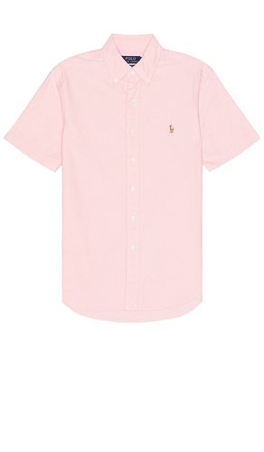 Camisa en color talla M en - Pink. Talla M (también en XL/1X) - Polo Ralph Lauren - Modalova