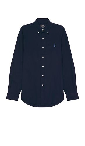 Stretch Poplin Sport Shirt in . Taglia XL/1X - Polo Ralph Lauren - Modalova