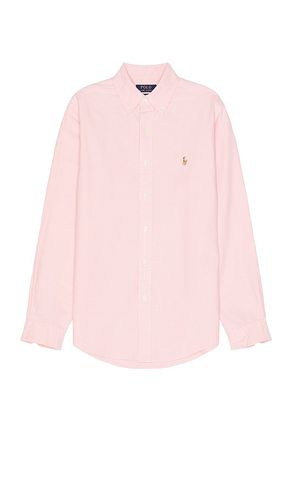 Camisa en color talla L en - Pink. Talla L (también en M, S) - Polo Ralph Lauren - Modalova