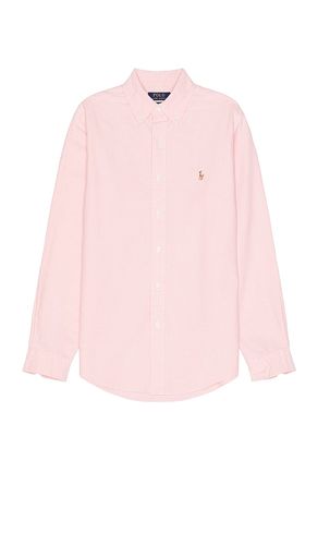 Camisa en color talla L en - Pink. Talla L (también en M, S, XS) - Polo Ralph Lauren - Modalova