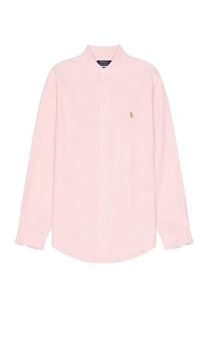 Camisa en color talla L en - Pink. Talla L (también en S, XS) - Polo Ralph Lauren - Modalova