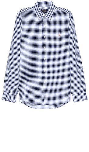 Camisa en color azul talla L en & - . Talla L (también en M, S) - Polo Ralph Lauren - Modalova