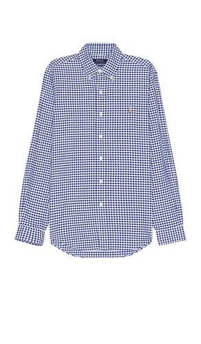 Camisa en color azul talla L en & - . Talla L (también en M, XL/1X) - Polo Ralph Lauren - Modalova