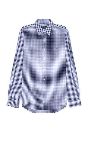 Camisa en color azul talla L en & - . Talla L (también en XL/1X) - Polo Ralph Lauren - Modalova