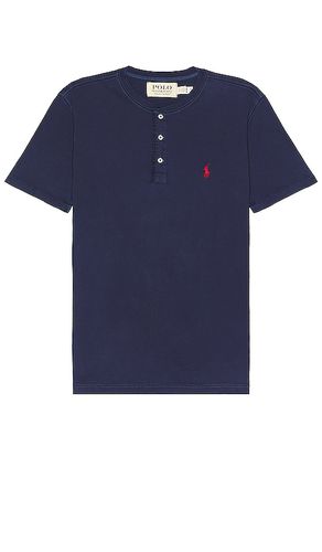 Camiseta en color azul talla S en - Blue. Talla S (también en XL/1X) - Polo Ralph Lauren - Modalova