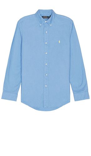 Oxford Long Sleeve Shirt in . Size M, S, XL/1X - Polo Ralph Lauren - Modalova