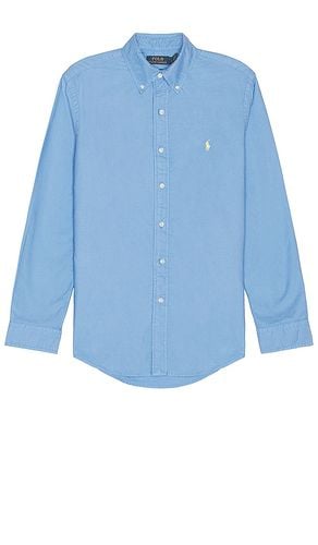 Oxford Long Sleeve Shirt in . Size XL/1X - Polo Ralph Lauren - Modalova