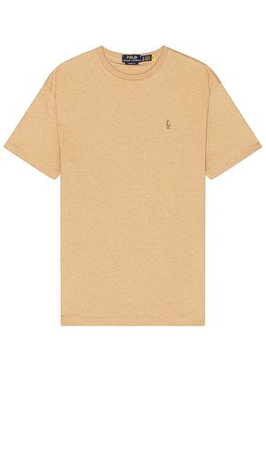 Camiseta en color marrón talla L en - Brown. Talla L (también en M, S, XL/1X) - Polo Ralph Lauren - Modalova