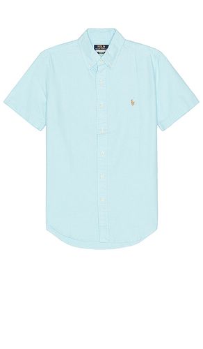 Camisa en color azul talla M en - Blue. Talla M (también en XL/1X) - Polo Ralph Lauren - Modalova