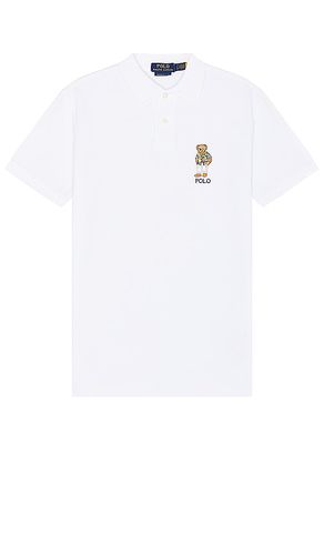 Camisa en color blanco talla M en - White. Talla M (también en XL/1X) - Polo Ralph Lauren - Modalova