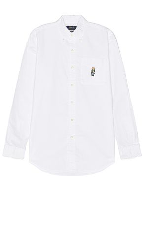Longsleeve Bear Sport Shirt in . Size M, XL/1X - Polo Ralph Lauren - Modalova
