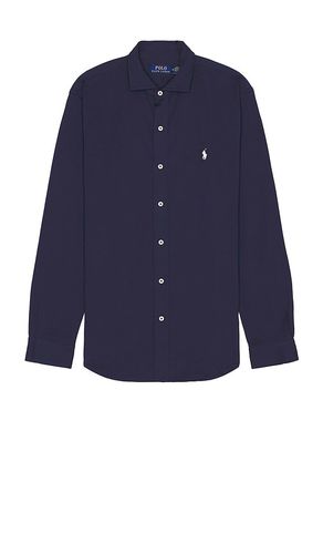 Camisa en color azul marino talla L en - Navy. Talla L (también en M) - Polo Ralph Lauren - Modalova